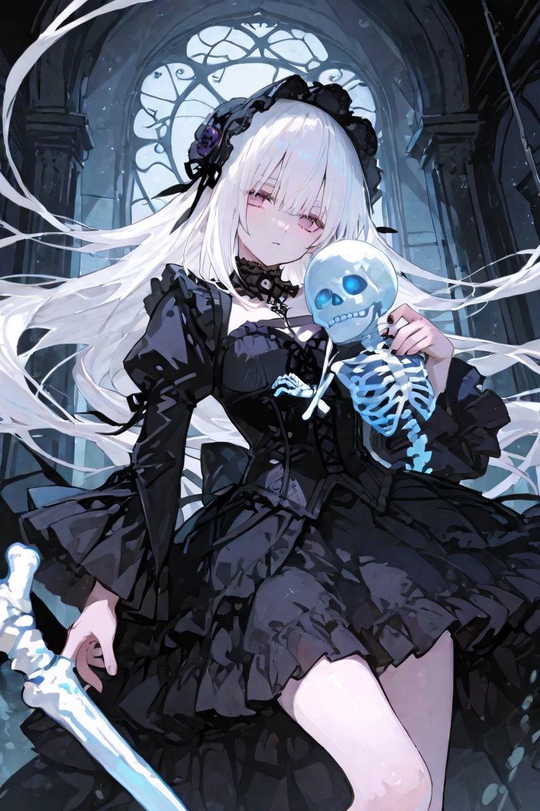 masterpiece, (textured skin), best quality, gorgeous beautiful girl, (a devil), detailed clothes,large breasts,narrow waist,, (beautiful face), cinematic lighting, (fantasy anime art ),