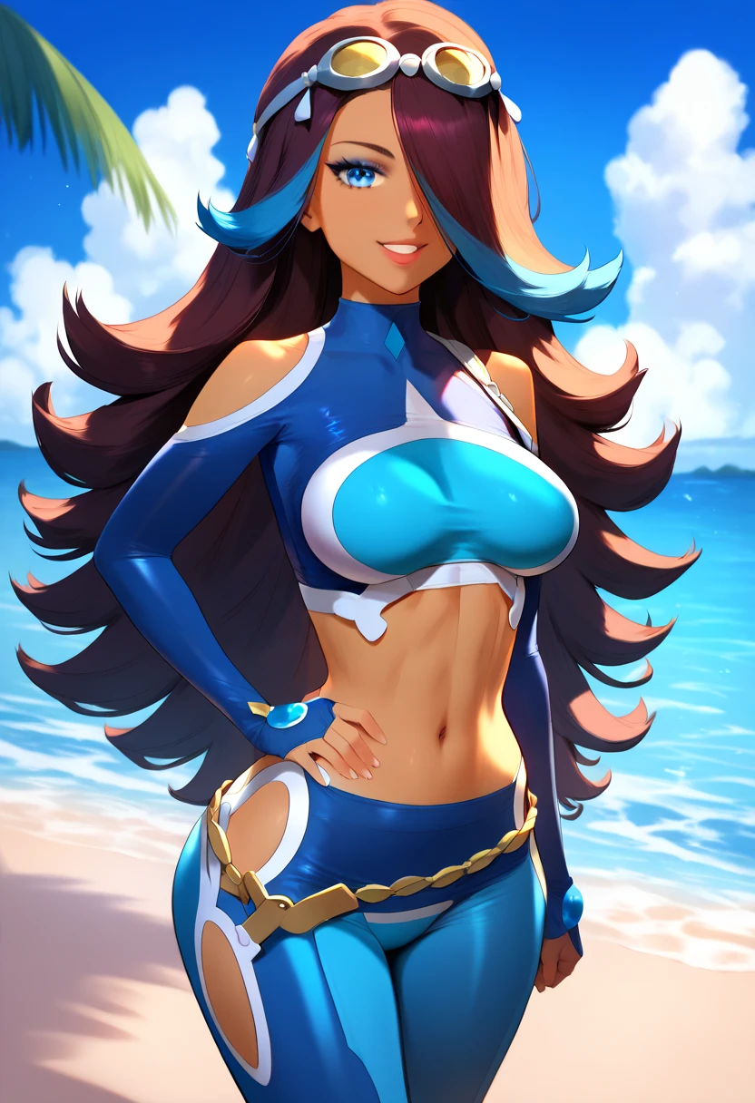 (((Dark brown skin))) Dark-skinned woman, Sunburned　Female ninja team　Dark brown skin　beautiful girl　　　V Gundam　Blue Slingshot　suicide bombing　Human bomb　Charge　Nene Squad　Bazooka　Special Attack Squad　Grenade　Terror Incontinence　Masturbation　universe space　Fear of death　Female Fighter