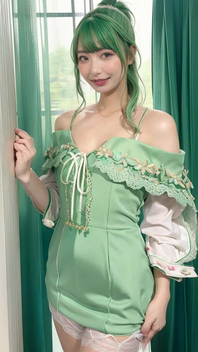 (Best quality, 8k, 32k, Masterpiece, UHD:1.2), Photo of Pretty Japanese woman, 1girl, (RAW photo), (realistic), (photorealistic:1.3), (high res), ultra detailed, Primaballerina_tutu, Primaballerina_tutu fog blue, incredibly beautifull face and eyes, (loli:1.3), round small face, (gigantic breasts, cleavage), thin waist, slim proportions, forest at dawn, (sweaty), (from below, crotch:1.15), platter tutu ballet, pancake tutu ballet,