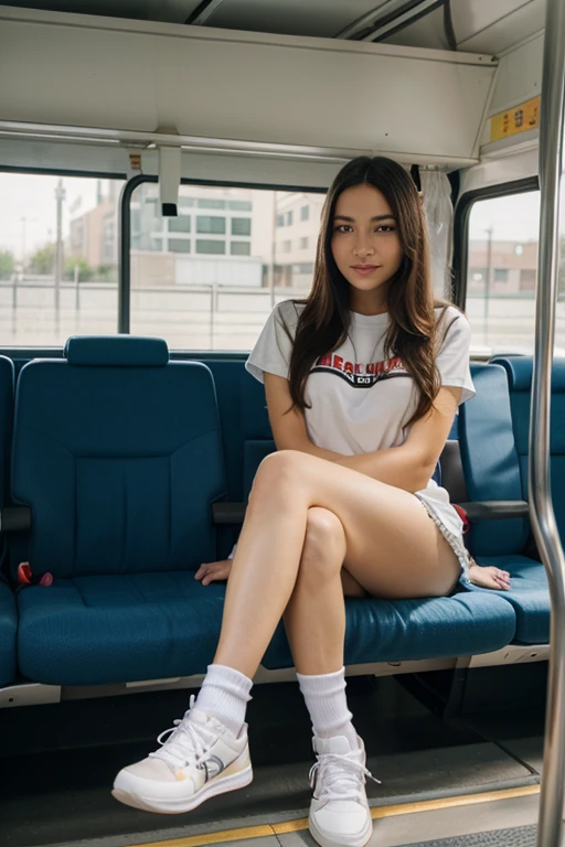 erase cup, train station seat,