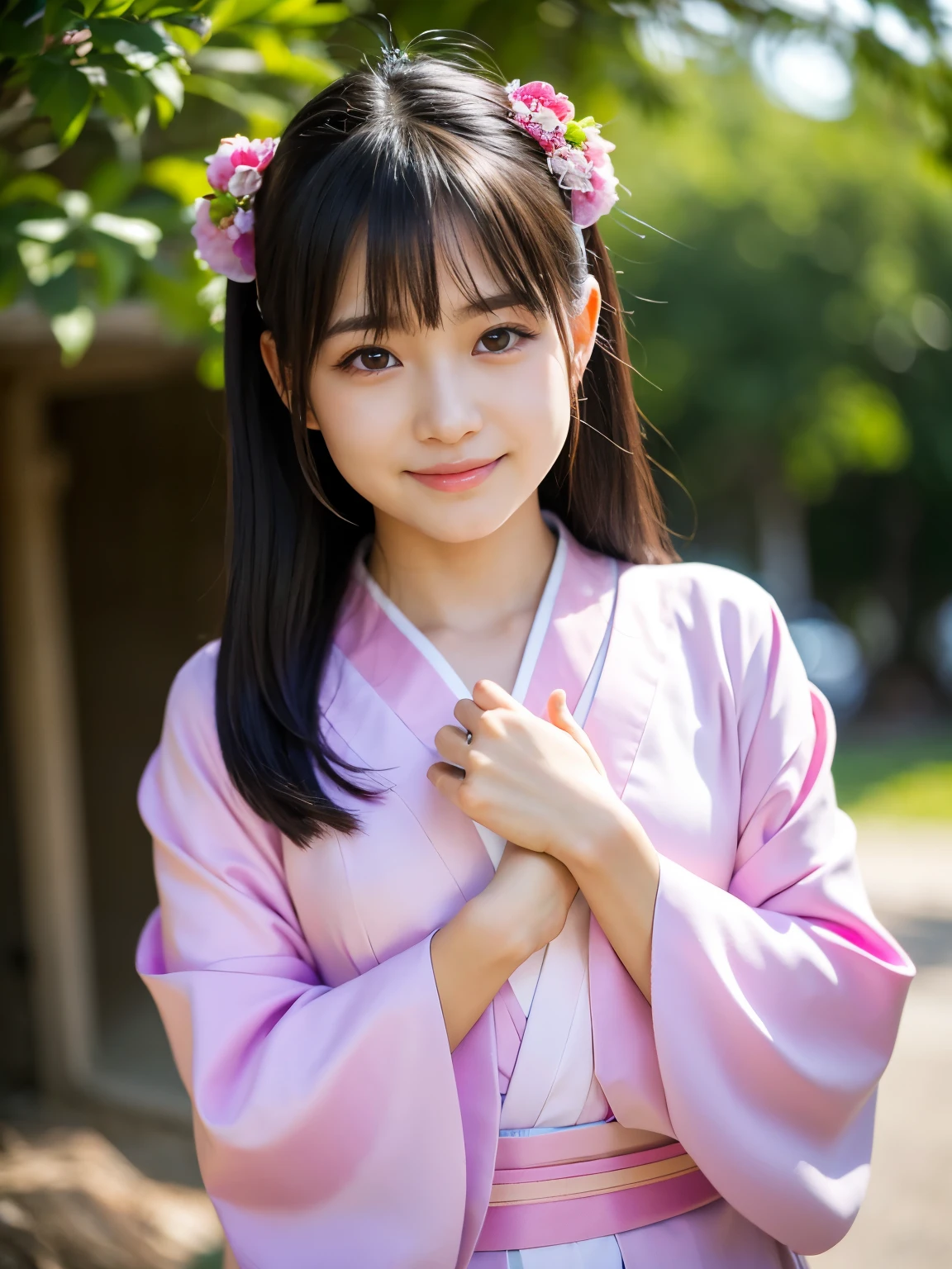 a beautifulchi girl