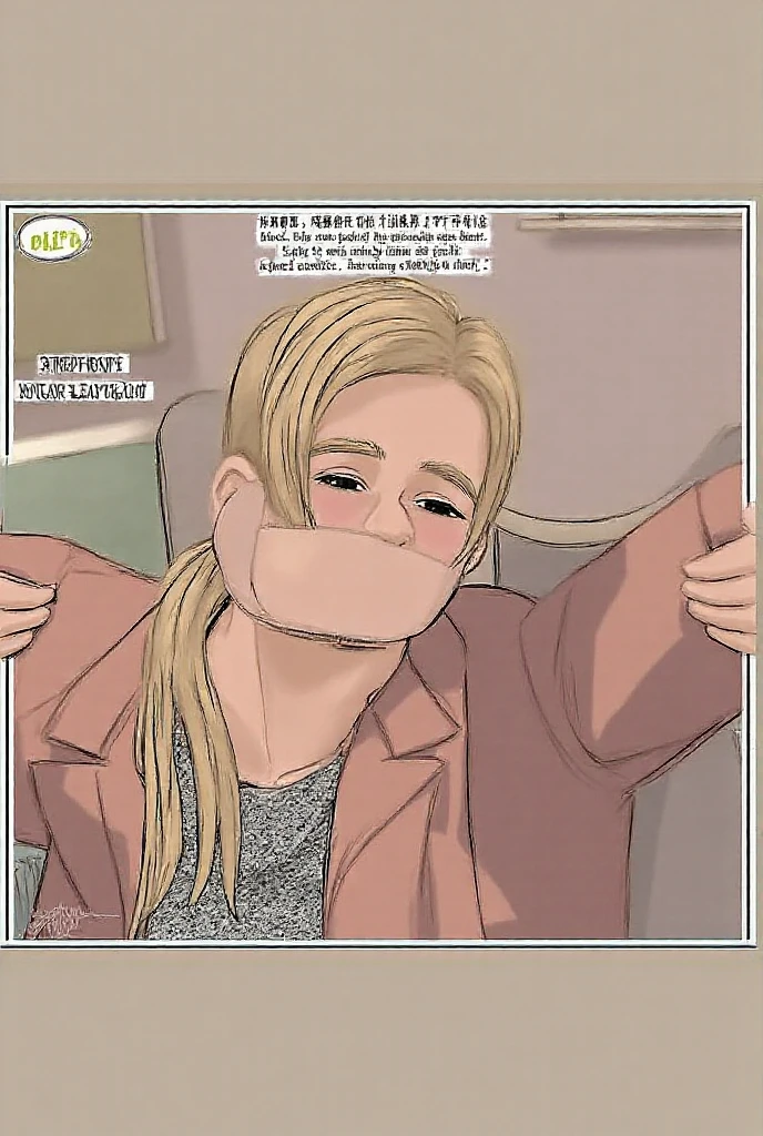 1girl, sexy 12yearold blonde cheerleader is in her underwear and is french_kissing her ugly 87yearold male teacher for grades after class. 1 ugly old man nsfw