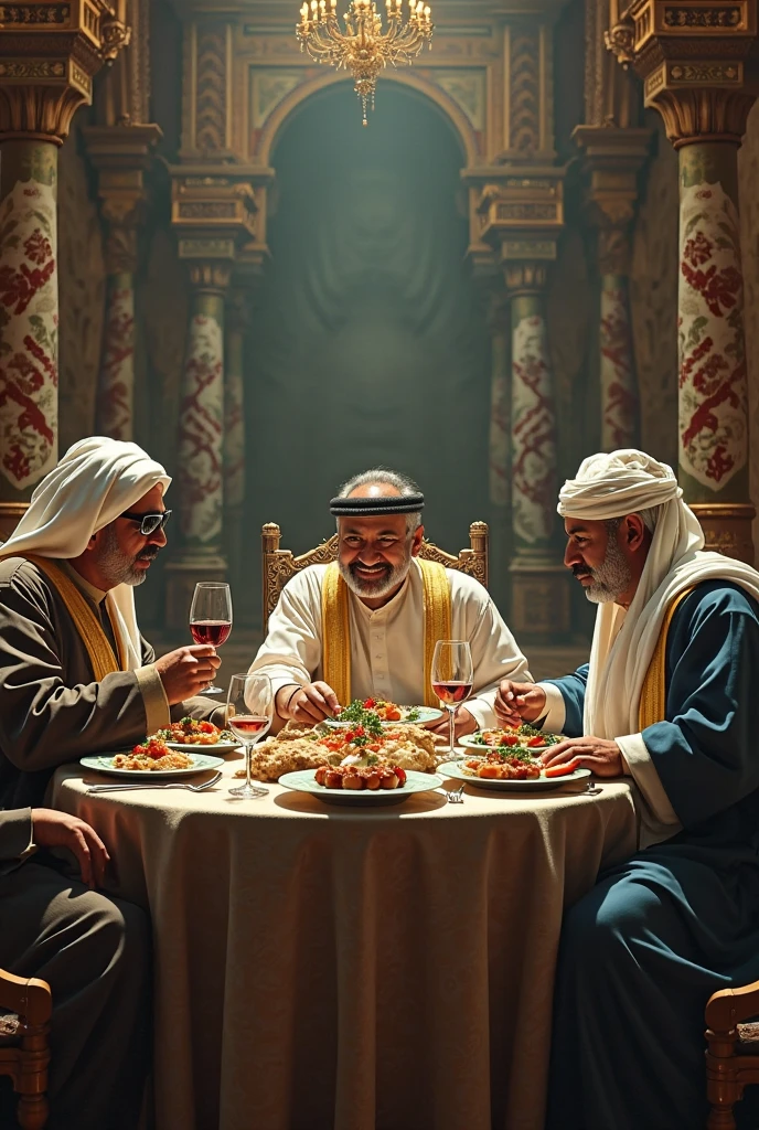 Arabic people discussion