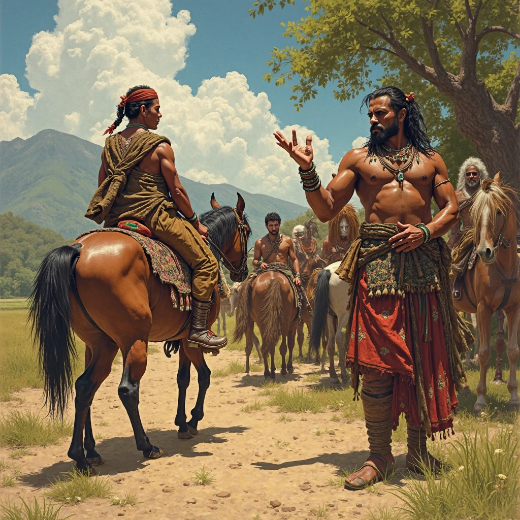 Colonial intermediaries