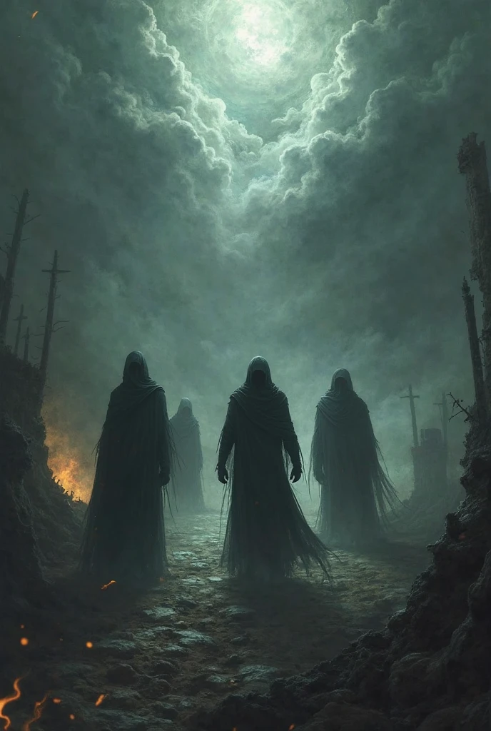 Wretched Souls
