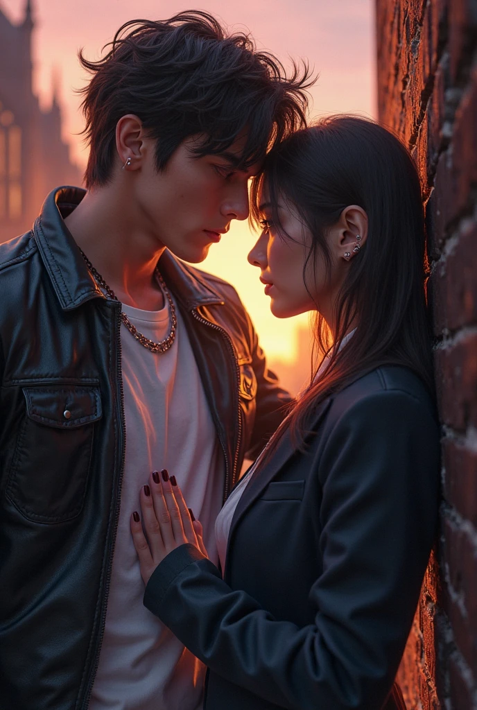 ((Best Quality, 8k, Masterpiece:1.3)), Focus: 1.2, Perfect Body Beauty: 1.4, Buttocks: 1.2, ((Layered Haircut)), (Wet Clothes: 1.1) , (Rain, Street:1.3), (Dress: 1.2), Highly detailed face and skin texture, Fine eyes, Double eyelids, Whitened skin, Long hair, (Shut up: 1.5), Bare shoulders, Shoulder close-up, (Bokeh background: 1.5)