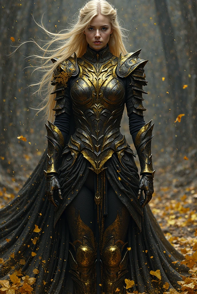 (medium full shot) of (esthetic young woman:1.1) demon, snake eyes, russian with blonde hair, blue eyes, fair skin, tall,, wearing Sleek black armor adorned with silver filigree, a plunging neckline, leather pants, knee-high boots, and gauntlets, twisted crown of bones and decay, Shadowy wings swirling with whispers of dark magic, wielding a wickedly curved scimitar dripping with blood, scared at the viewer, she's making a (have to pee) pose, .set in public park, Meditation Grove, Serene area with tall trees, stone benches, soft ground coverings, wind chimes, and subtle markers indicating meditation spots . ,Masterpiece,best quality, photorealistic, amazing quality, very aesthetic, extremely detailed face,