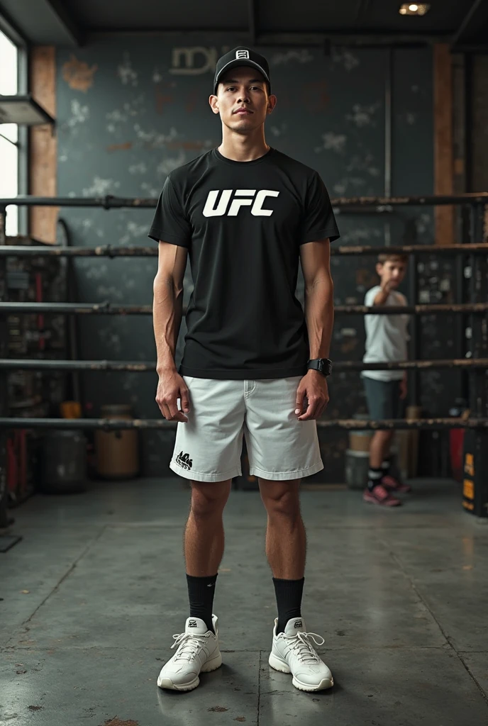45 yers old,Guardiola,Shirtless,Tong,Bulge,浴室,black long socks,Thin,musculature,lbeard,fortitude,artwork of a,tmasterpiece,k hd,angry look,Yellow panties,kneels on the ground,Put your hands behind your head,