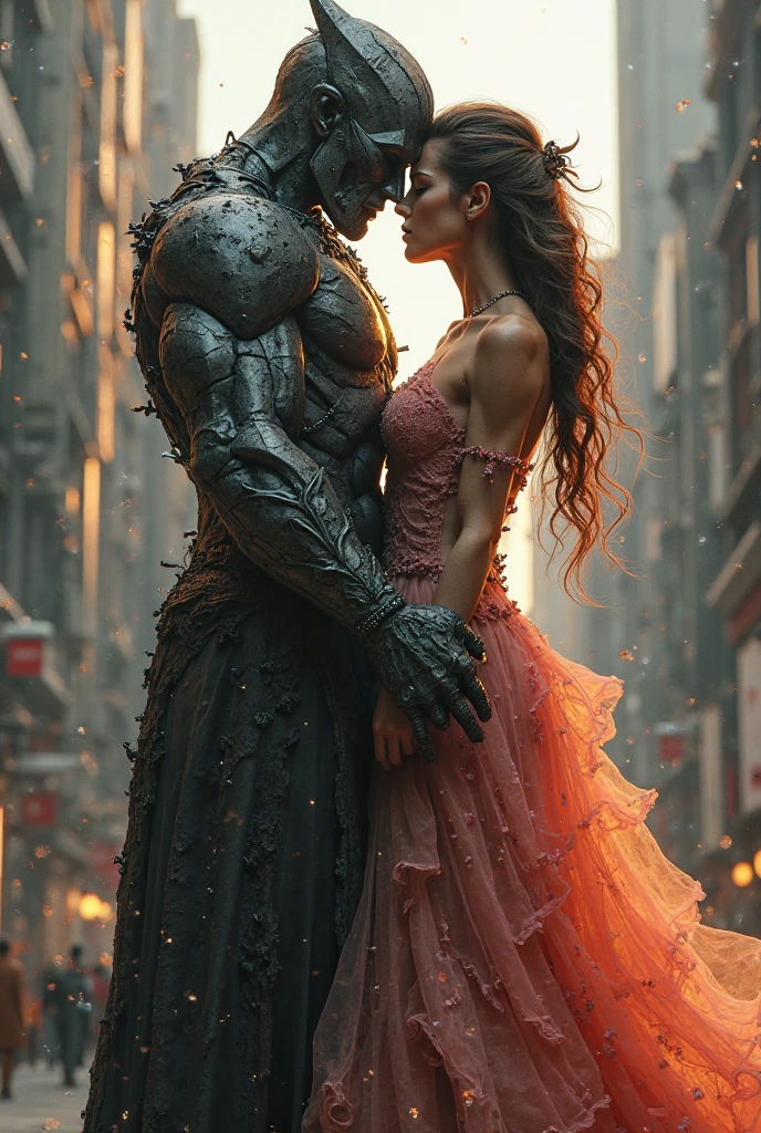 Wonder sex in iron man pain movie