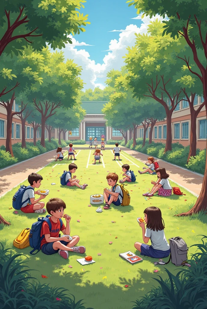 school coexistence agreement