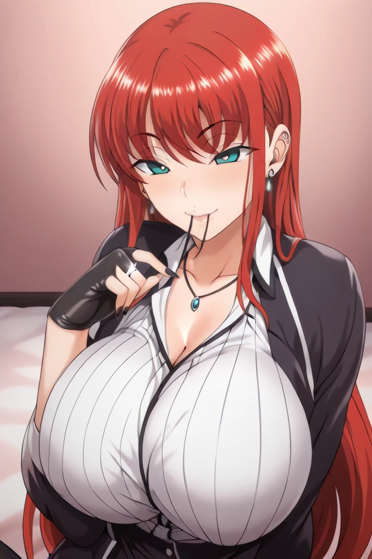 masterpiece, ,(solo:1.1), perfect face, (bright lighting:1.2),beautiful detailed eyes, extremely detailed face, perfect lighting,masterpiece, best quality, ((mature female)), ((large breasts)), 30yo female, 1girl, penis, hetero, 1boy, fellatio, oral, solo focus, pov, red lips, short hair, blonde, provocative, tease, lips, lipstick, red lips, red lipstick, blazer, face closeups, lips detail, kissing dick