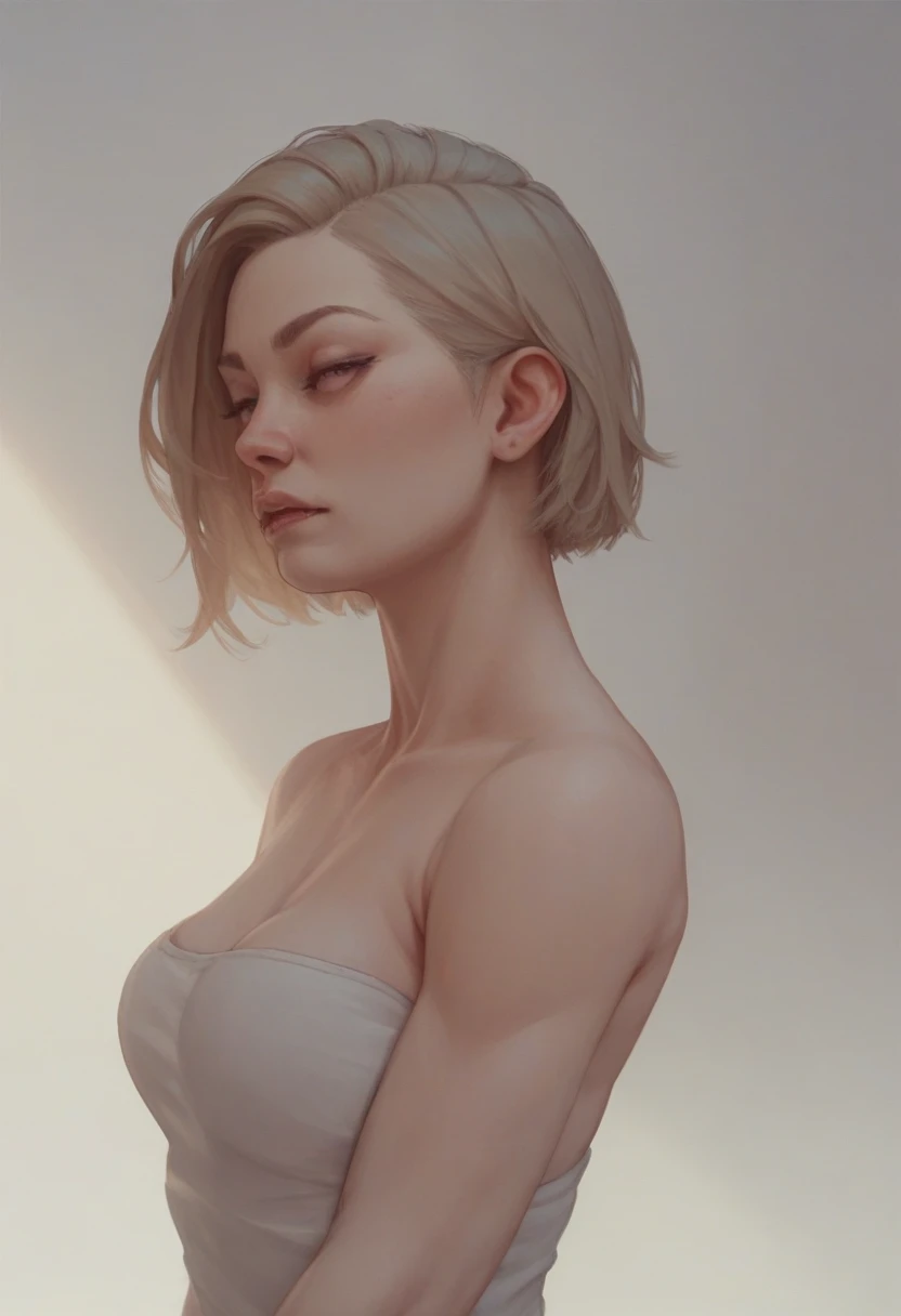 cleavage, [soft ambient light],Mu bedroom background,(Beautiful One Girl),SCWEN, (20 year old student)) [short-hair] ((very muscular)) [Scrawny],(selfee) etching [sweaty],[details face],(Beautiful skin expression [transparency]),(More about beautiful skin),[Realistic papilla details],[Physical details],(Realistic physical details),Eros no Corpo Natural,[ideal anatomy],[Desaturation],(high qualiy),(high resolution),((Small tits)), ((hd armpits)), ((super detailed armpits)), ((full of sweat)), sweaty, ((dripping wet armpits)), close up armpits, ((armpit_hair:1.3)), dripping wet armpits 