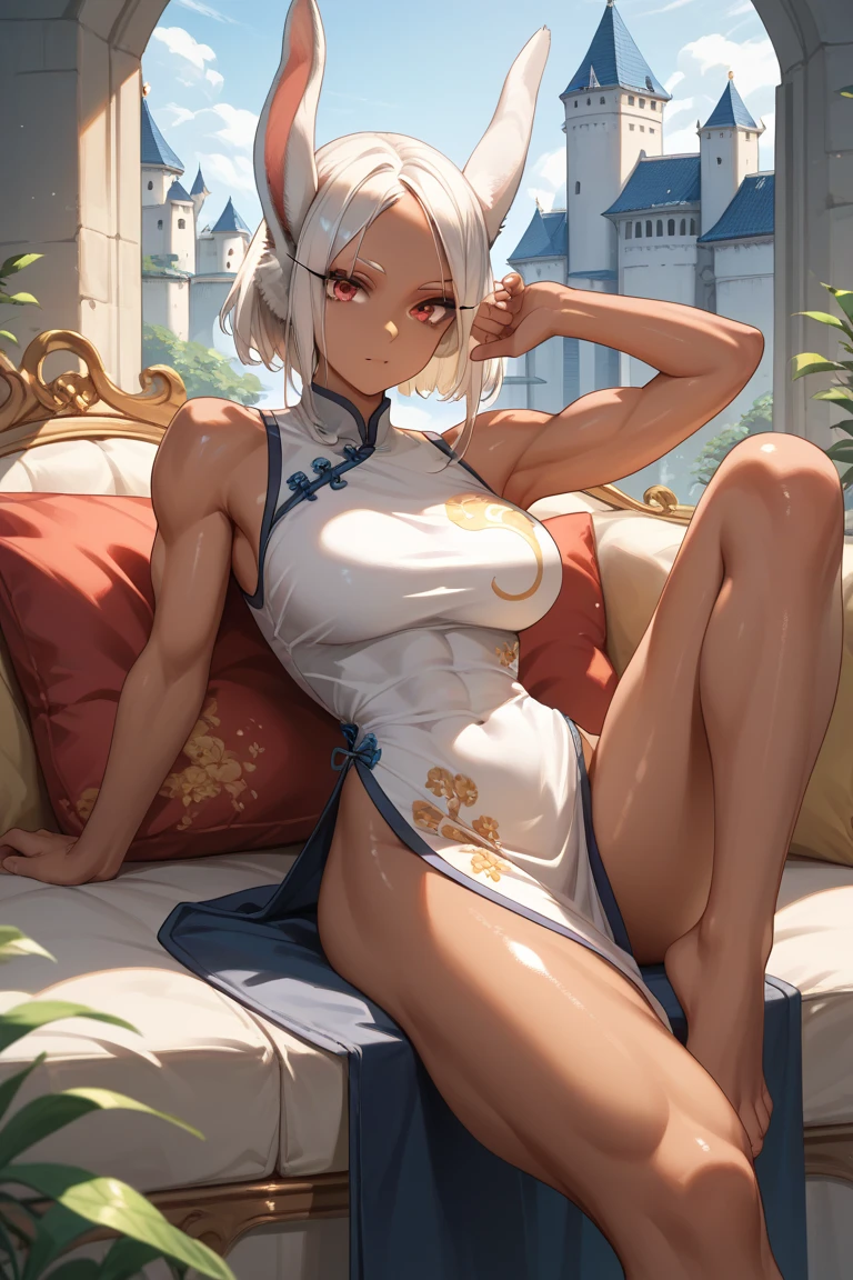 Best Quality, 8k , High resolution,masterpiece:1.2), (ultra detailed), (NSFW is not safe for artwork), (Ryuko Tatsuma) (My hero academia settings), (pose sexual), (realist,photorealist,fotorrealista:1.37), (HdR,High Definition), (portrait), (vivid colors), (long legs), (clearly elongated face), (broad) (Hermosos detailed eyes), (beautiful detailed lips), (extremely detailed eyes and face), bright eyes Dynamic angle and posture, soaked in sweat, perspiration, undressing (long eyelashes), (sharp focus), (Physically based representation), (unclothed), (big breasts) (open legs), (intense), (expression of intense desire), (Motion blur), (elegant), (slim figure), (anime inspired), (bright lights), (sexual), (contrasting colors), (mysterious atmosphere), (action packed scene), (Unique style), (surprising), (elegant), (evocative), (expressive), (Intriguing atmosphere), (giant breasts:1.2) ((Best Quality)),((Very detailed)),masterpiece,absurdities,detailed face,beautiful face,(detailed eyes, deep eyes),(1 girl),((dynamic pose)), erotic lingerie,