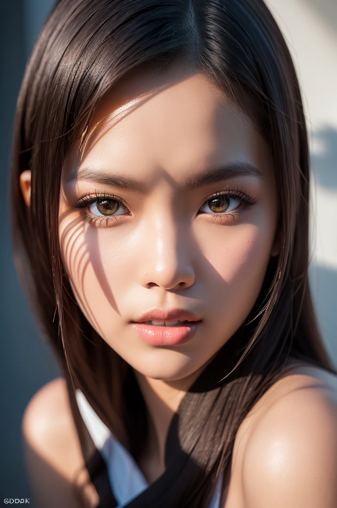 dressed, (photo realistic:1.4), (hyper realistic:1.4), (realistic:1.3),
(smoother lighting:1.05), (increase cinematic lighting quality:0.9), 32K,
1girl,20yo girl, realistic lighting, backlighting, light on face, ray trace, (brightening light:1.2), (Increase quality:1.4),
(best quality real texture skin:1.4), finely detailed eyes, finely detailed face, finely quality eyes,
(tired and sleepy and satisfied:0.0), face closeup, two piece,
(Increase body line mood:1.1), (Increase skin texture beauty:1.1)
