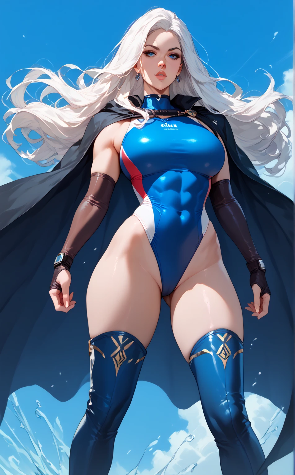 Porn cosplay capitã marvel