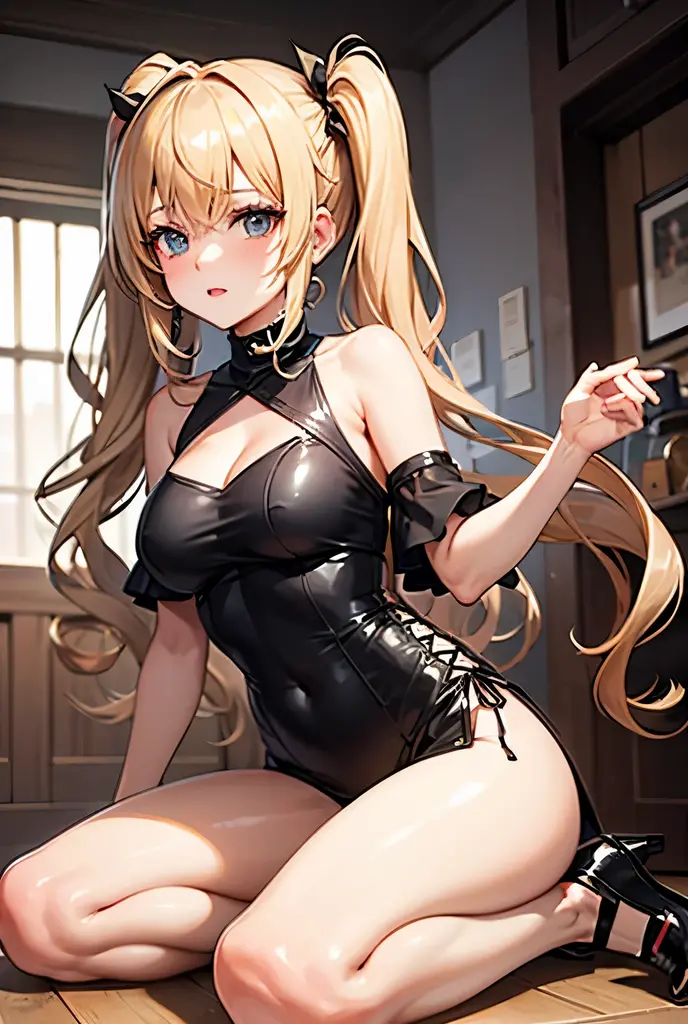 breasts big, Waist slender, medium butt, Sculpted body, panties garter thong,cosplay namy onepiece...