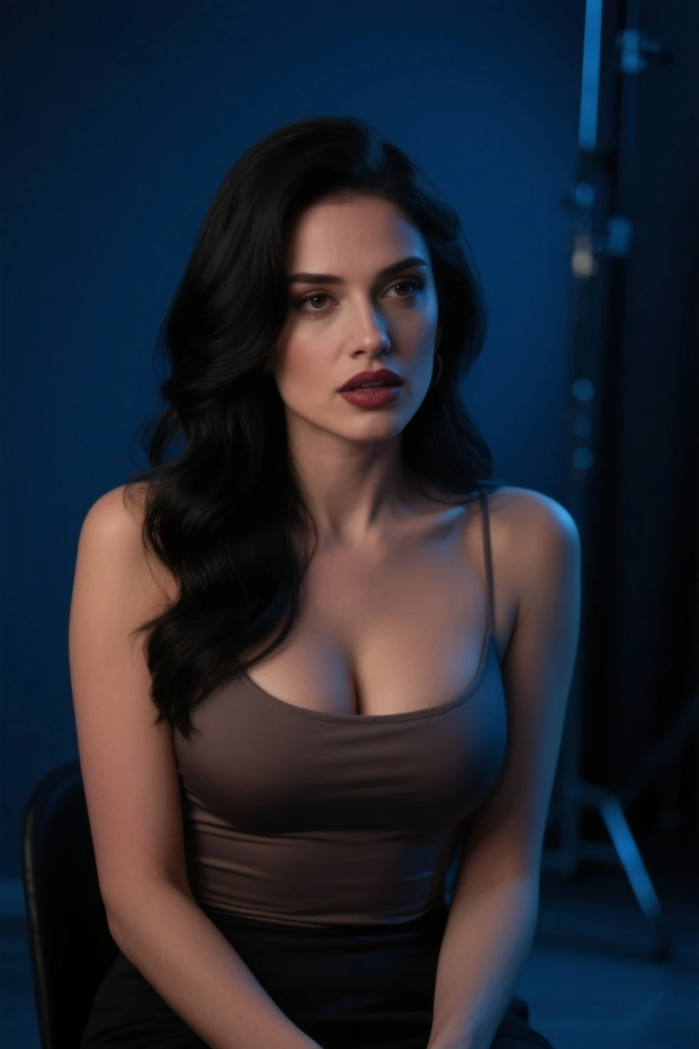 bigger boobs, medium