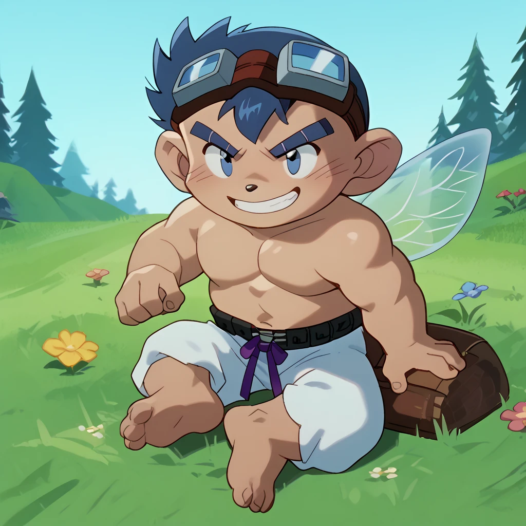 NSFW, best quality, cloudy weather, (ultra realistic, 8K), (only:1.5), (male:1.5), muscular, veiny muscles, bulging muscles, wide chest, thick thighs, thick arms, popping veins, looking directly at viewer, highly, powerfull strong mighty, handsome alpha male, wide thick chest, large pecs, large biceps, abs, large shoulders, Big muscles, Muscle growth, Bodybuilding, R-18, Big arms, bulk up, Growth, bodybuilder, Hyper muscle, full body shot, Abdominal muscles, Hyper abdominal muscles, Growth muscle, Power up, definition, Big Abdominal muscles, Abdominal muscles, muscle, All Nude, Nude, Completely naked, nude, bodybuilding, Big arm, muscle reg, Big regs, spread legs, shota, Hop, Pokemon, Pokemon Sword and Shield, character, game character, Pokemon trainer, bodybuilding, Hyper cock, Big cock, humanoid penis, penis, big penis, hyper penis, Muscle shota, 筋Shota, Shota, Human, Man, Boy, young man, young boy, children, young face, light purple hair, No Tattoo, Not Tattoo, lay down, Lay Egg, Spawning, Lay Eggs, spawning, anal, anal Birth, Laying, Eggs, Oviposition, lying position, spawning, spawning pose