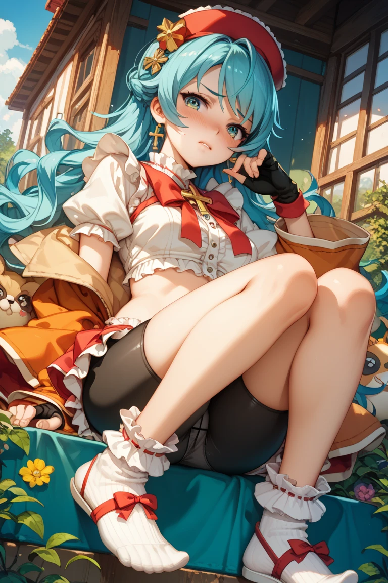 clouds, gtscity, cityscape, mountain ranges, ball of foot