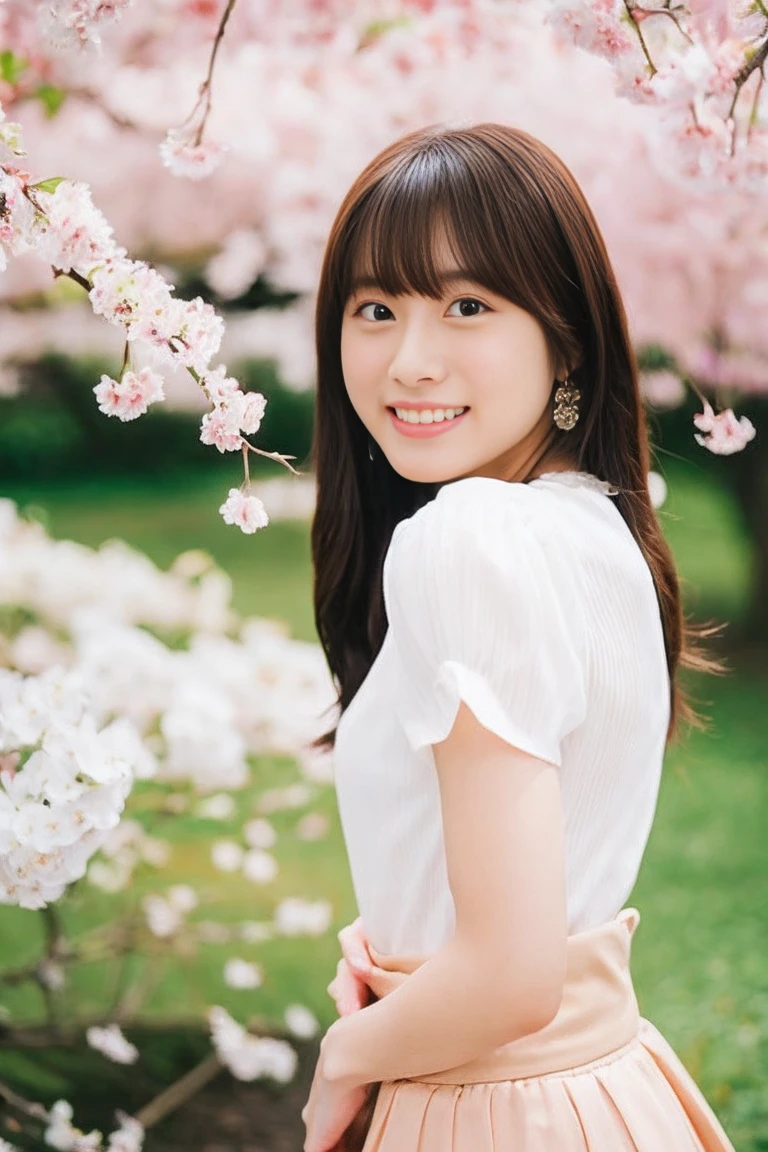 ((Highest quality)), ((masterpiece)), (detailed),Perfect Face,Japanese,landscape,Beauty,cute,Upper Body
