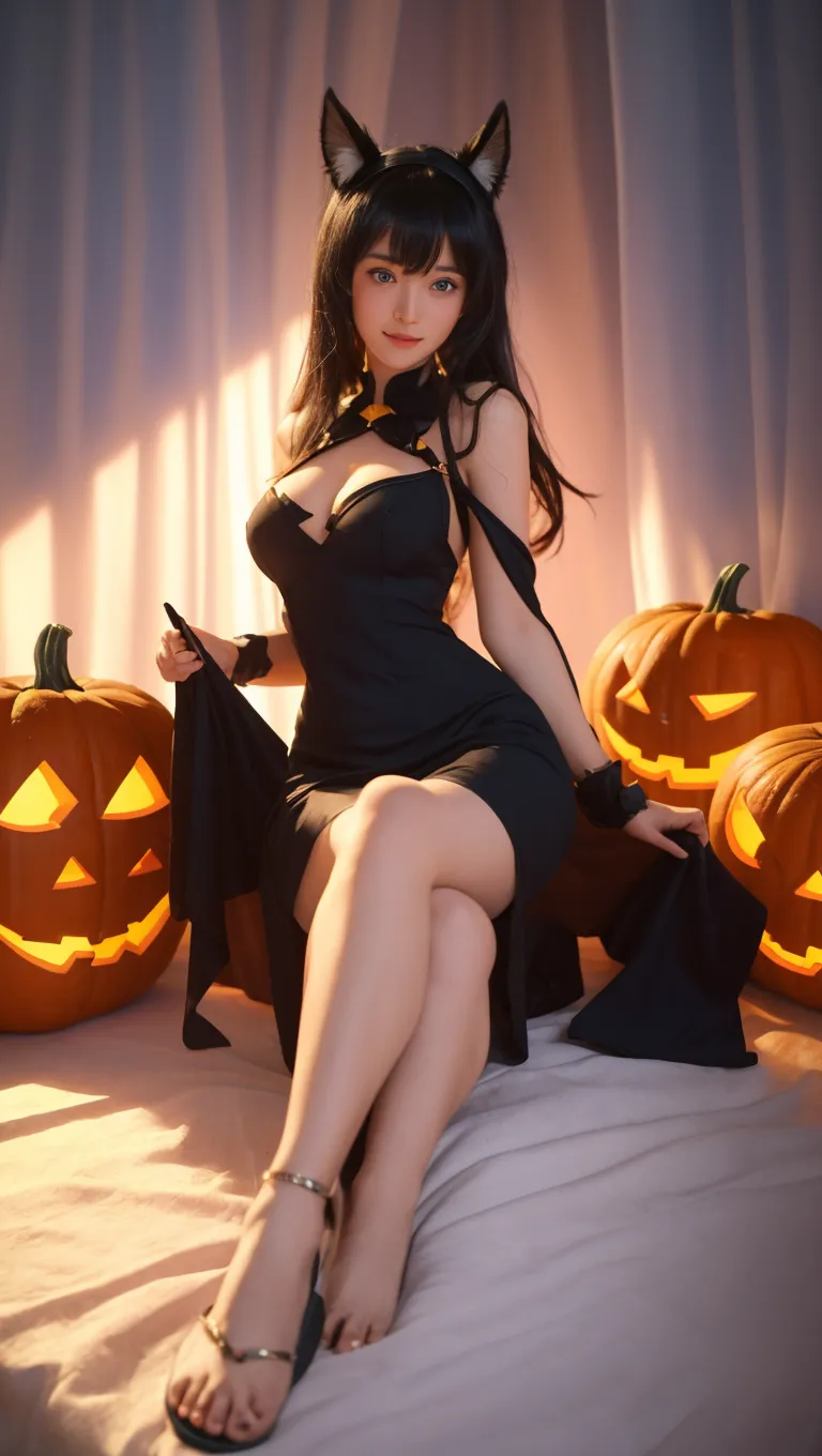 (8K ,Hyper Detail,Ultra-realistic photos,finest masterpiece,nature,Perfect artwork,Perfect female body),2かわいいBig Breastsの女の子 ,hair color,(Big Breasts),Succubus from Hell,,Frivolous,In a dark and magnificent palace,Volcanic lava and bone decoration,Cruel Hell,Bloody river,Wearing glamorous black pajamas,セクシーなタイトSee-throughパジャマ,See-through,built-in laces,The crack is relatively large,Stretch the meat,Raised to be sexy,Frivolous,Indecent exposure ,Full body photo