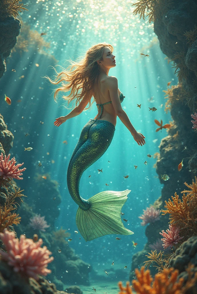 mermaid