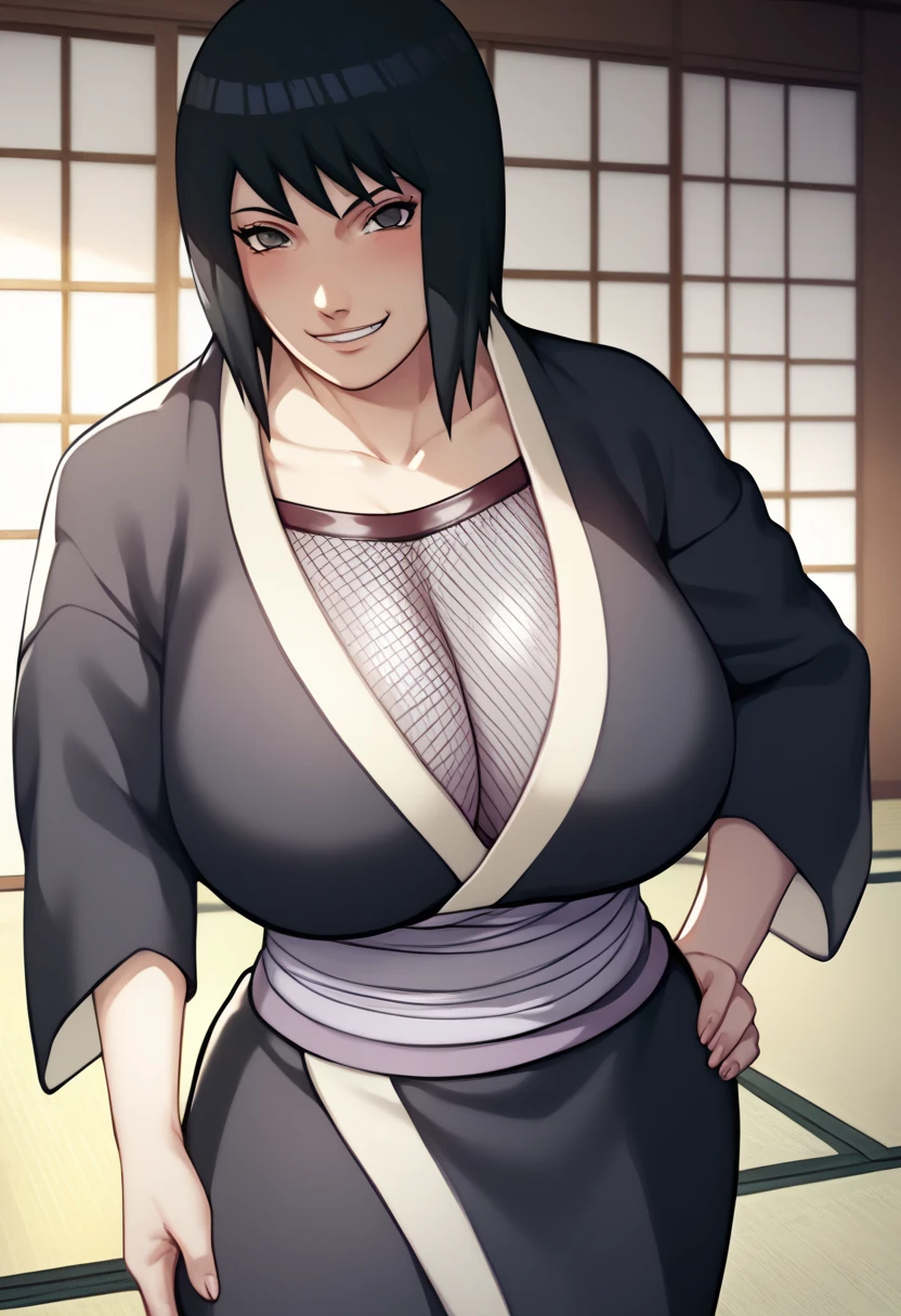 Shizune_Naruto, japanese_clothes, breasts