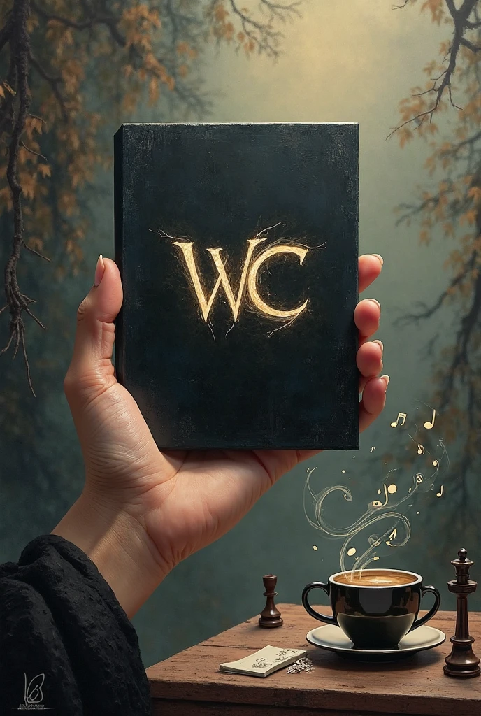 1. **A reader finds an old, dusty book with the title "This Book is Clever" glowing faintly on the cover.**
   - **Text:** "A reader found an old book with the title, 'This Book is Clever.'"