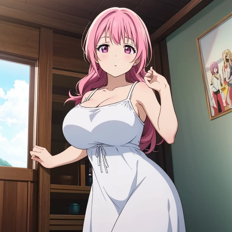 ((masutepiece, Best quality, high resolucion, nffsw, Pixel parfait, profondeur de champs, 4K, nffsw, nffsw)), 1fille dans, Single person, seulement, Lori, beautiful anime girl, Beau style artistique,
gros plan, in search of the spectator,
corps parfait,
rougir, sourire,
Foyer,
Sagri Izumi, hair bun, Cheveux courts, gros boob,
Uniformes scolaires, chemise blanche, jupe, soutien-gorge rose,
Fever, drenched, ouvrir bouche, embrasser, Averses, Sombre, wet hair, wet clothes,
Chambre Crass,(1boy, Faceless male, Mains POV, Saisie mammaire, groping), Best quality, High resolution, plage, 1fille, Iida Nana, Guerres ferroviaires!, micro bikini blanc, (huge breasts), rougir, Embarrassed, sourire, Haut du corps.