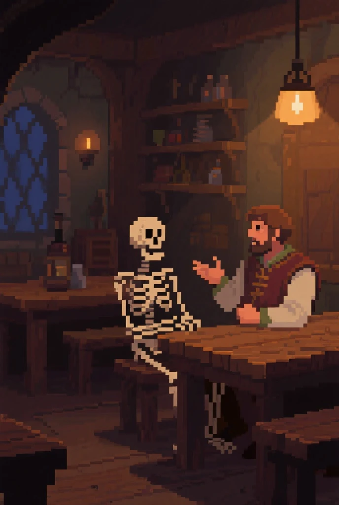 Knife, wooden table, gold coins, blood, terror, fog, skeleton, moss, incects, dust, maps, pirate clothes, pirate hat, old gun. cave,wax candle,horror (theme),dust, dirt, blood, grime,( rats), (rotten cheese)