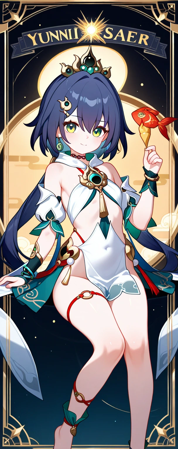 tarot cards,Hands together,Vulcan salute,attention, There is a halo behind the head,finely_detailed, perfect_Body, perfect_Eye, perfect_Face, perfect_finger,Yu-Gi-Oh card game style、(((Voluminous breasts 1.8)))、(((micro bikini 1.4)))、(Saggy breasts 1.4)、(Cleavage 1.4),Seductive pose、Random Pause、cowboy shot、
(The Taurus symbol is depicted on the card frame 1.3)、Three-dimensional depiction that seems to emerge from the card, ultra-detailed depiction, artistic、A pose that makes it seem as if the person is coming out of the card、The card frames are drawn in super-beautiful detail, perfect anatomy, perfect fingers, super beautiful faces, stunning beauties aged 16 to 30、Greek mythology sculpture style background、Super beautiful eyes, and the card frame features illustrations of the moon, sun, stars, and golden coins、The card frame features an illustration of a sword and shield、Card colors are random、Depicts the symbol of Taurus、Write the letter Taurus、Write Taurus on the top of the tarot card.May the person who sees the tarot card be happy、Write the word "Aries" in embossed letters on the tarot card、Magic wand, spear, bow and arrow, guitar, fire, water, earth, wind, dagger, pen, sword, crossbow, large shield, gloves, fishnet stockings、Flowers, leaves, good luck, four leaf clover、Scattering jewels、Diamond, ruby, sapphire, topaz, blue sapphire, pearl, crystal,Taurus sign tattoo on body