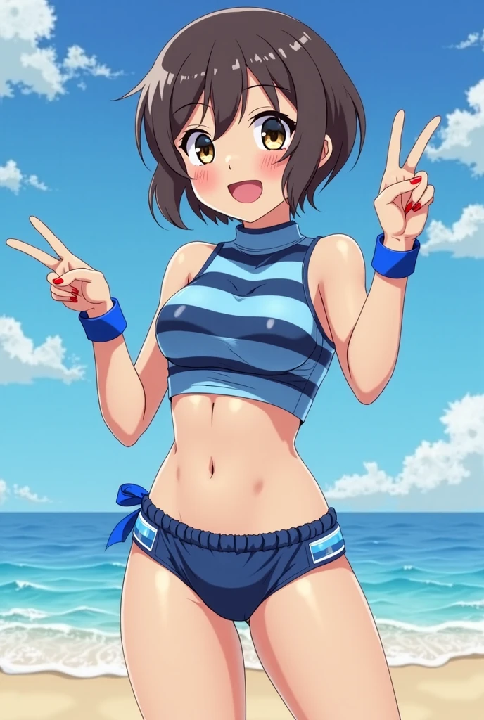 ((from the rear)),Angle from the back,((backwards r)),Angle from the back,subaru_bikini,Full body like,,((Very embarrassing face)),Revealing clothing,Solo,Full body from head to foot,,((Solo)),red blush,nudde,Solo,((Only one person)),((Whole body from head to toe)),Subaru_Sports, Full body like,Solo,Navel,Rat trail section,abdominals,((Lower breast)),teats,Small,Look here,Mouth that laughed,eye brows up,Sheer nipples,((Fluffy costumes)),((cleavage of the breast)),Sheer nipples,nude ,((from the rear)),((from the rear)),
