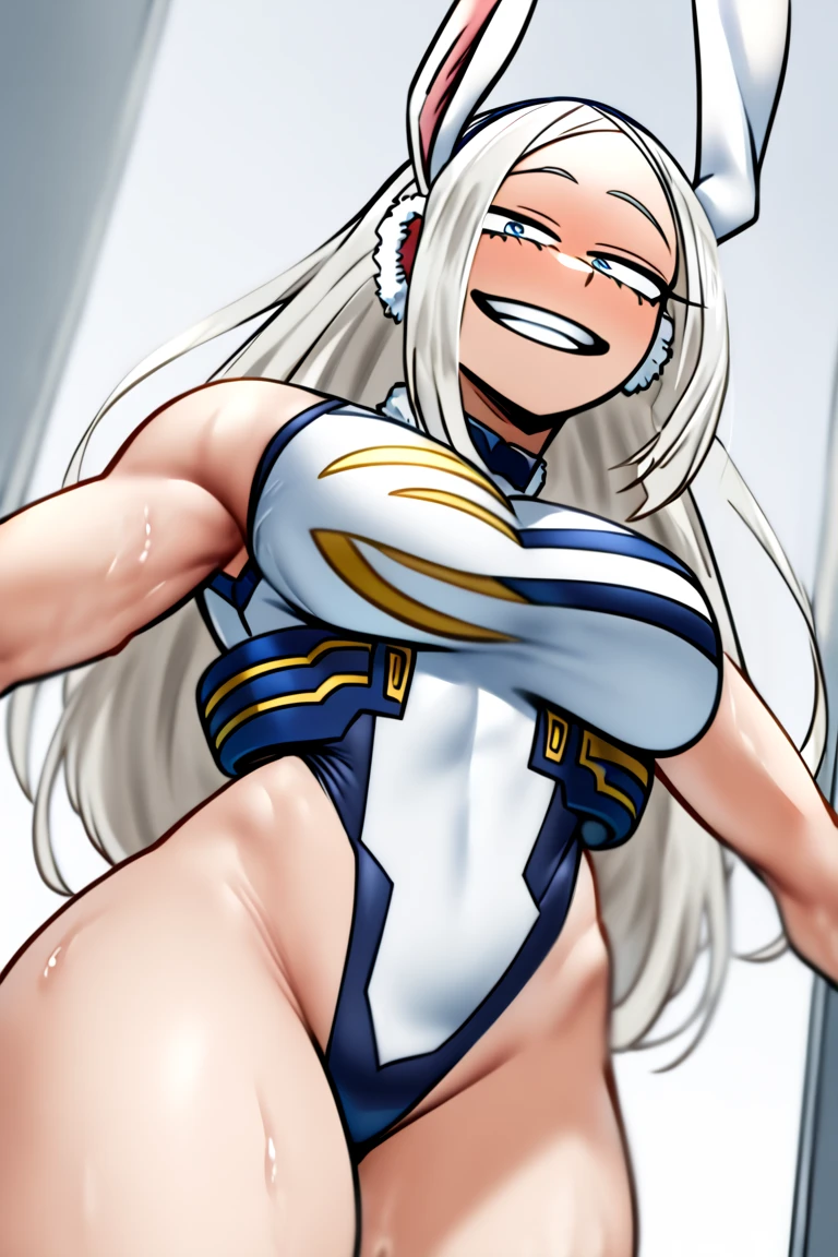 (Very tiny girl rides guy perfectly:1.5)、(またがるな女の子:1.3)、(Petite:1.5)、(((Big Breasts:2)))、(eyes half closed:2)、(despair:1.3)、(Grin)、(tears:1.1)、(The body shakes violently)、8K resolution、 ((Highest quality))、Anatomically correct、(Gym suit:1.9)、((Hasselblad Photos))、[:(Detailed face:1.2):0.2]、(heavy rain:1.5)、(Sweaty:1.6)、(Squat:1.7)、(Intense sex:1.9)、(Thick penis:1.9)、(Dripping a lot of semen from the vagina:1.6)、(Playing with breasts:1.6)、(Several middle-aged men)、(Spread your arms wide:1.8)、(Front view:1.6)、(braid one's hair:1.5)、(Loss of strength from the body:1.3)、(呻吟)、(ejaculation)、(Thin limbs:1.3)、(Lying on your back:1.6)、(fix the body:1.3)、(Leaning forward:1.3)、(Monochrome)、(Breast milk production:1.6)、(Black gloves)、(heart:1.6)、(Leaning against a wall)、(Gray Hair)