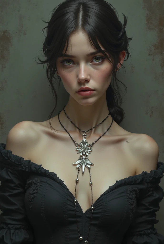 (extremely detailed 8k wallpaper), a medium shot photo of a fearful necromancer, rotted flesh, intricate, high detail, 3d modelling,dramatic  