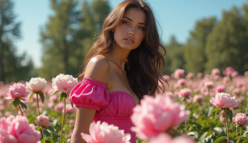 1girl, sozinho, cabelo elegante (corpo inteiro: 1.1), (Looking at the Viewer: 1.1), Menino Afica, tight little bikini, Wild poppies swaying in the breeze, Filmg , doce_Lolita, best quality, master part, cabelos loiros, olhos azuis. Abra a Boca,,Boca requintada,((ejaculation in the mouth)),delicados s,boca,rosto muito detalhado,corar,pele molhada brilhante,Normal language,Don't stick your tongue out,pink lips,delicate lips, ((em todo o rosto, boca e bochechas))