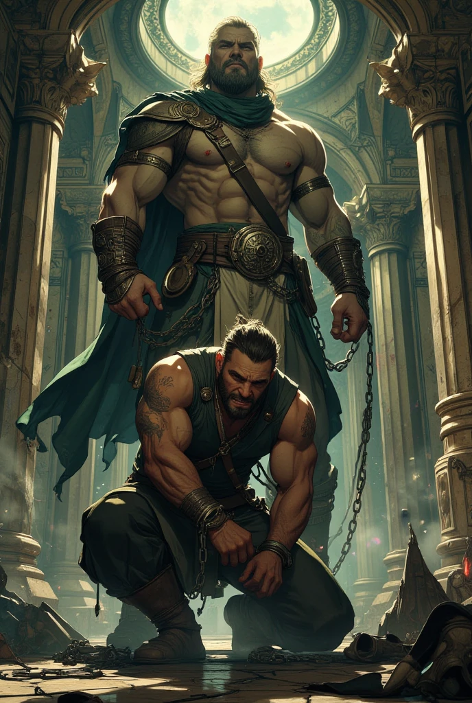 Henry Cavill, (((chubby))), ((chubby face)), ((((big ass)))), natural collor hair, brown skin, (((((Men))))), night, steam, white leather clotes, ((very ripped whole jumpsuit)), earings, acessories, epic composition, perfect hands, perfect composition, perfect fingers, vintage collor lights, ((angry face)), in desert, long leather boots, dunes, ((((dust particules)))), very detailed image, overcoat leather clothe, ancient sand temples, ((big hairy chest)), vintage lights, cinematic composition, epic cinematic pose, white clothes, apocaliptic clothes, (((Mad Max clothes))), (mad max acessories), ((leather steampunk gold collor)), (ancient fabrics clothes), (((steam punk long very ripped cachecol))), (((oil skin))), (((short hair))), realism, ((((big booty)))), (((((slave pose))))), ((((fighting lying with perfect face anatomy)))), ((((silver short hair)))), ((((perfect legs anatomy)))), ((((looking naughty with orgasm)))), ((((white very ripped clothes)))), ((((perfect proporctions)))), ((((beard)))), ((((very high resolution)))), ((((proportions)))), ((((man lying face down with perfect anatomy with ass up)))), ((Zoom)), kneeing