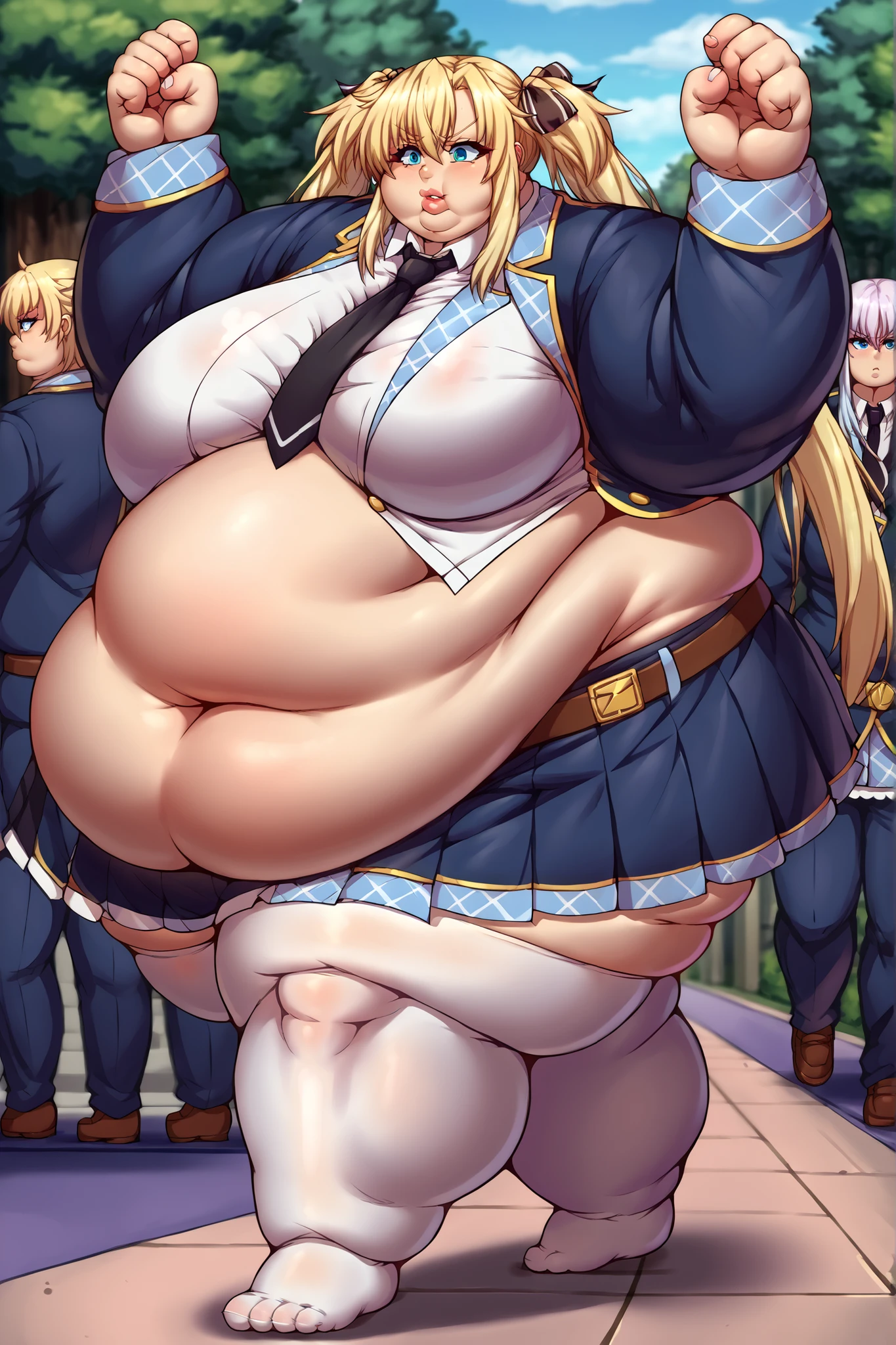 Belly button, deep navel,(Thin:1.0) (pregnant:1.5), Both hands on belly, holding belly, rubbing belly with both hands, bloated belly, thin, fit, (Both Hands on belly:1.0)(Legs flat on bed:1.0), back on bed, Upper angle, laying on bed, ceiling pov,), (Full body:1.5)(Big breasts:1.3), out of breath, worried, parted lips, open mouth, , cute Sfw Lisa, witch outfit, witch hat, default clothing , looking at viewer