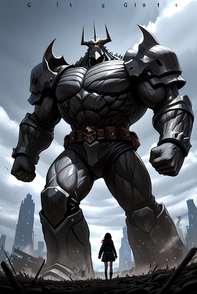 The giant who carries the world,Titan,carried on back,building