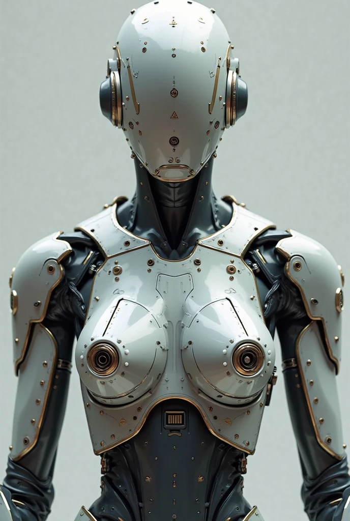 1mechanical girl,((ultra realistic details)), portrait, global illumination, shadows, octane render, 8k, ultra sharp,metal,intricate, ornaments detailed, cold colors, egypician detail, highly intricate details, realistic light, trending on cgsociety, glowing eyes, facing the camera, neon details, mechanical limbs, mechanical vertebra attaching to back,mechanical cervial attaching to neck,sitting,wires and cables connecting to head, gigantic breasts, cleavage, bursting breasts, brunette hair, wide angle, huge ass, worm monster with a lot of teeth swallowing woman's head, abstract art, pixel art