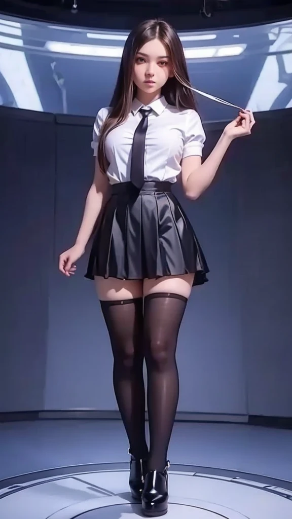 masterpiece, best quality, high resolution, park, brown eyes, shiny blonde, dull bangs, uniform, mini skirt, socks, cowboy shots, dress lift: 2, showing off panties, very sheer panties, oil dripping from the crotch, very embarrassing, troubled look, kneeling, standing knees, spreading legs, legs open, squatting, skirt fluttering in the wind, from below, focus on the waist, Skirt twisting, skirt lifting, sweating, crying, tears
