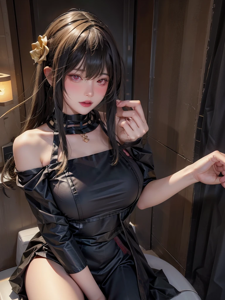 (最高qualityのディテール)、Practical、8K Ultra HD、high resolution、(A girl:1.2),(Fatal Beauty,Glamorous beauty) ,(Flexible and powerful physique),(Sensual charm),(Mysterious charm:1.1),(Charming silhouette),The 超detailedな、高qualityのテクスチャ、Intricate details、detailed、非常にdetailedなCG、高qualityの影、detailed 美しく繊細な顔、detailed 美しく繊細な目、Written border depth、Ray Tracing、20th Generation、Cute K-pop Girls、(The face of Ulsan, South Korea)、Thin face、(URZAN-6500-v1.1:0.6)、Purebred face_v1、Glowing eyes、Perfect body、 Viewer display、(最高qualityのディテール:1.2)、Practical、8K Ultra HD、high resolution、woman closeup, Realistic girl rendering, 8k Artistic german bokeh, Enchanting girl, Real Girl, Gurwitz, Gurwitz-style Artwork, Girls role play, Practical 3D style, CGStation hot topics,, 8K Portrait Rendering,(,:1.4),(Girl with sparkling eyes:1.2)、The 超detailedな、高qualityのテクスチャ、Intricate details、detailed、非常にdetailedなCG、高qualityの影、detailed 美しく繊細な顔、detailed 美しく繊細な目、Written border depth、Ray Tracing、20th Generation、Cute K-pop Girls、(The face of Ulsan, South Korea)、Thin face、(URZAN-6500-v1.1:0.6)、cheek、Glossy lips、、high resolution, Best image quality, 最高quality, Practical, 超detailedな, Photo real, 4K 8K Ultra HD Full Color RAW Photos, Fujifilm(medium format), Hasselblad, Carl Zeiss, Incredible dynamic range photography(Utilities_Art:Smooth-768:1.1),high resolution, High pixel count, 明確なdetailed, Clear images, Natural color reproduction, Noise Reduction, High fidelity, quality, Software Improvements, upgrade, optimization, Professional-grade retouching,
1. Oversized coats:
This coat、Choose an oversized design that goes from shoulder to knee.。Color is navy blue or black、or warm khaki or beige, wait.、Choose colors that fit the season。
2. Knitted sweater or turtleneck:
To protect yourself from the cold、Knitted sweater or turtleneckを選択してください。The texture and color of the knitwear matches the coat.。
3. Wide leg pants:
for pants, Choose a wide-leg design、Easy action and stylish style。Dark jeans or black pants look good.。
4. Knee-high boots:
What does an oversized coat include?、足首からふくらはぎまでカバーするKnee-high bootsとの組み合わせ。Boots are black or dark brown,Very chic.、Gives a fashionable impression。
5. Accessories:
シンプルなゴールドまたはシルバーのAccessoriesを選択してください、Add elegance to your outfit。For example、Long necklaces and large earrings are recommended.。
6. handbag:
handbag、Choose a color that matches the tone of your outfit.。单肩包和handbag既方便又时尚。
7. compensateと髪型:
compensate, Choose a natural color that matches your skin。curls、通过创造松散的curls、Appeal to softness。