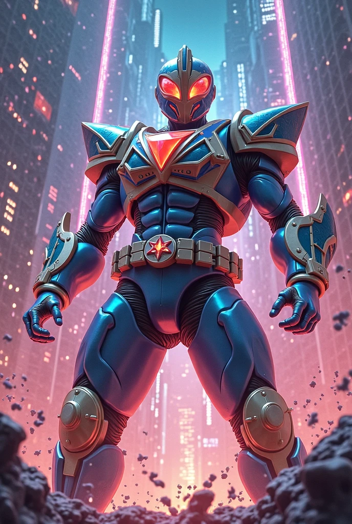 s Ultraman --auto