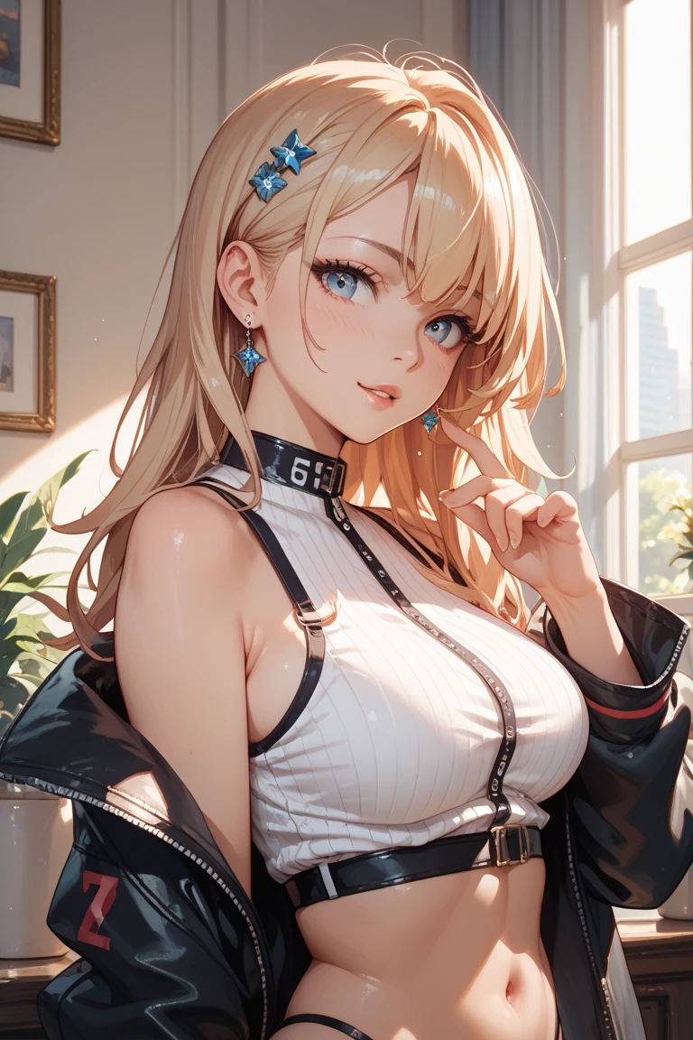 masterpiece, highest quality, Excellent、School, classroom、micro bikini、,highest quality, High resolution, unity 8k wallpaper, fine and beautiful eyes、 highly detailed face, perfect lighting, Detailed CG, (perfect hands, perfect anatomy)、official、