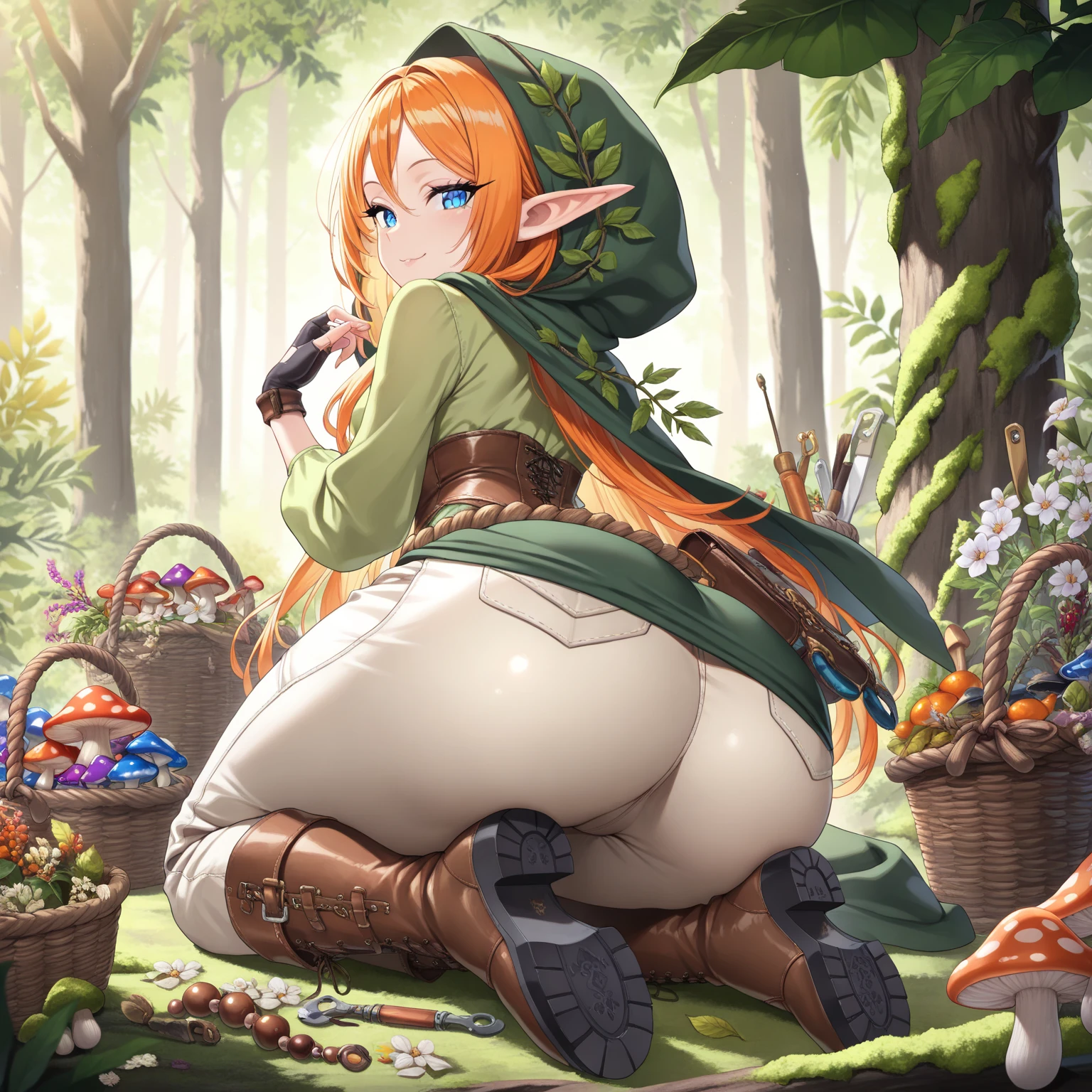 (best quality, masterpiece, highres, soloby Kenket, by totesfleisch8, (by thebigslick, author：Silver Fox 5213:0.8), (By Syuro:0.2), Masterpiece, 8K, Perfect ligthing, , Adult, Female, view the viewer, Cinematic lighting, Cowboy shot, (Tinker Bell:1.5), (Tinker Bell Waifu:1.1), single hair bun, (Green winter coat), (Green clothes), ((Clothes made from leaves)), Pointy ears, Blue eyes, (A detailed eye:1.2), Blush, shrunken, Air flight, (fly in sky:1.8), Clouds, pixiedust, winter, Snow, forest, Island,, (Uploaded on e621,8K, RAW photo, high resolution,High quality), ((Masterpiece)), Female, (Wear a shirt and a bottomless pit), (Front view), (Cinematic lighting), back lit lighting, (shaded), Detailed background, by Dagasi, (By personalami), [author：ruanjia], Photorealistic, Hyperrealistic,, portrait, looking at viewer,nude, solo, lying on back ,Nude, solo, lying on back, legs spread, pussy, anus, nipples, navel, looking at viewer, score_9, score_8_up, score_7_up, score_6_up, score_5_up, score_4_up, (mother and dad:1.5) ((both having sex)) ((standing and carrying sex position)), (Albedo from Overlord:1.5),(sexy maid:1.2),(magical forest:1.2),(cutesexyrobutts:1.2),(RossDraw 2.5:1.4),(KDA:1.4),(WLOP:1.4),(Sakimichan:1.4),(watercolor:1.6), 