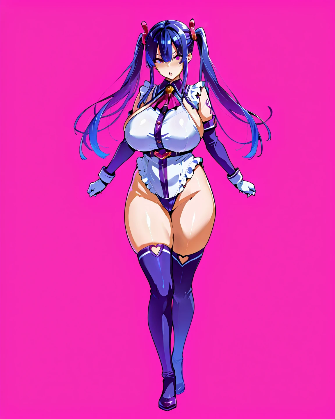 (((bondage outfit))), masterpiece, best quality, solo, ((white background)), full body, multiple views,