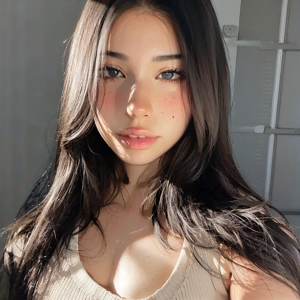 mujer adolescente