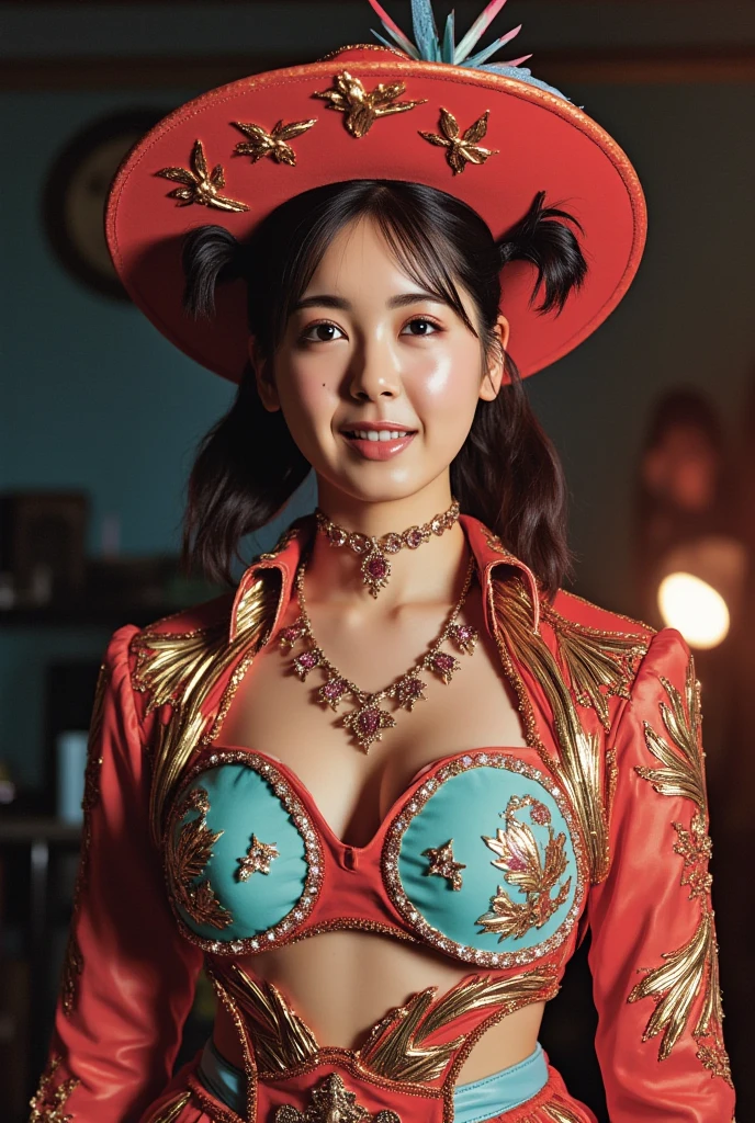 A super sexy and super cute Japanese girl (((treasure hunter、Thief、Thief)))、Lots of jewels and gold