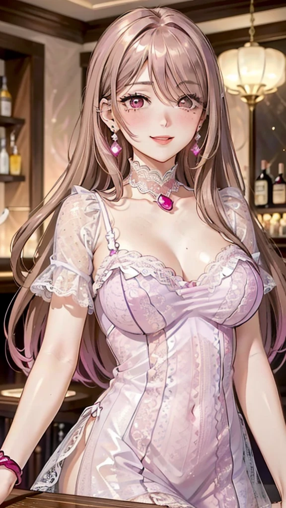 Group of 5 princesses,(5 young women,many young women), (in the bedroom), Various hair styles, harem, Wear a strapless Thai dress....,(very good,no panties) at night, detailed face,Complete breasts,fully, ((big breasts,Breast curtain,Partially naked)) short skirt, mule, Sleeveless , Show your armpits, at night, starry at night,(large areolae:1.4,pink,The nipples are clearly visible......),((Various positions),(look at the audience.:1.5),milf, Highest quality、Highest picture quality、Masterpiece