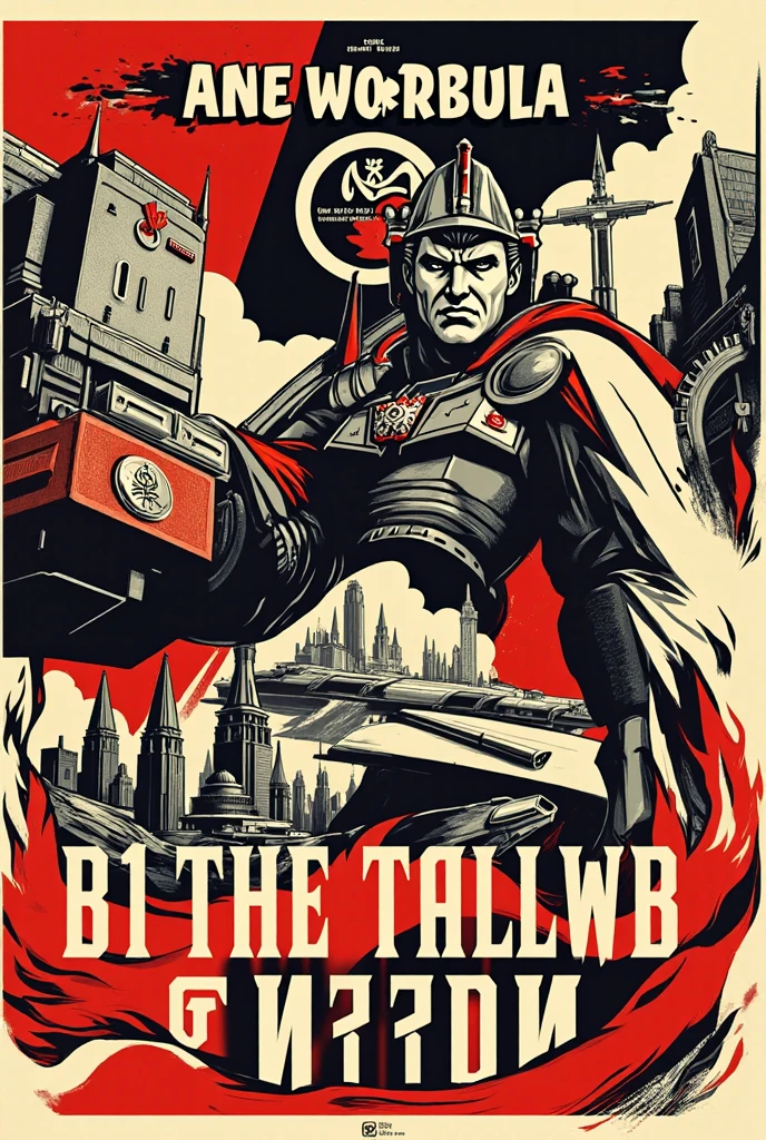 Comintern logo