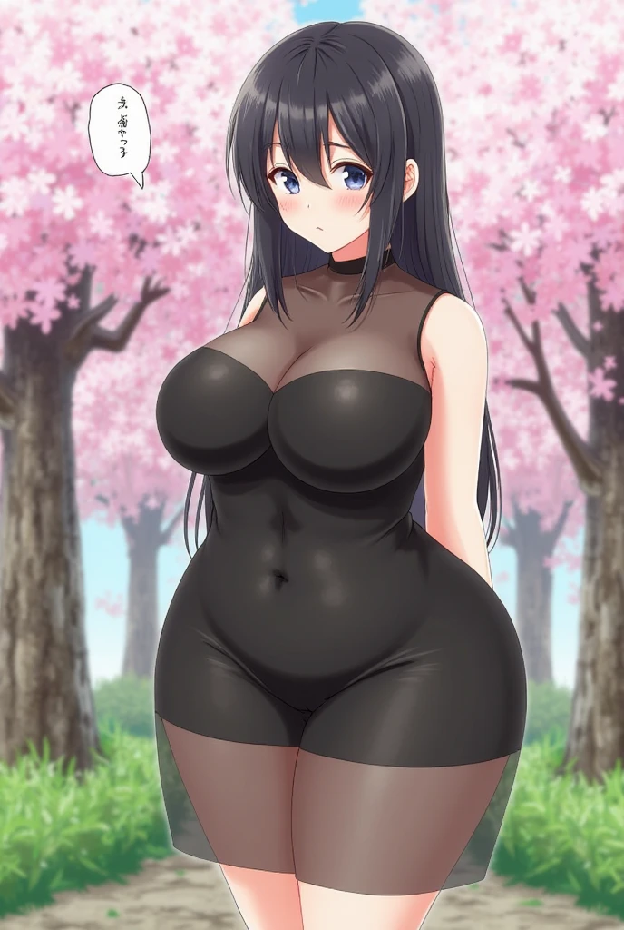 Fat hinata, Obese body, absurderes, hight resolution, (Official art, Beautiful and aesthetic:1.2), (Close View:1.2), Front composition,
1girl in, (Long hair:1.2), dark blue hair, Wavy Hair, Blunt Bangs, purple eyes, fat arms, fat belly, fat butt, thick thighs
(Everywhere in the flower garden:1.6), (Flower Effects:1.2), (Floral background:1.2), (Background filled with flowers:1.4), (Fancy backgrounds:1.1)、upturned ass、light skinned、kawaii、Embarrassing、Super beauty、Upturned、Get on with your big fat butt sticking out towards the viewer、While staring at the viewer、The silhouette is eroi